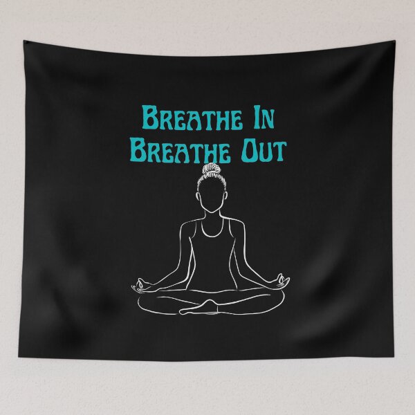 Item preview, Breathe In Breathe Out designed and sold by Peter Stawicki.