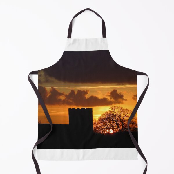 Item preview, St Gregory's Church, Hemingstone, Sunset designed and sold by wiggyofipswich.