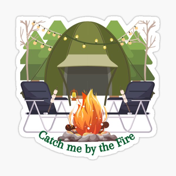 Catch Fire Stickers For Sale Redbubble Catch Fire Stickers For Sale Redbubble