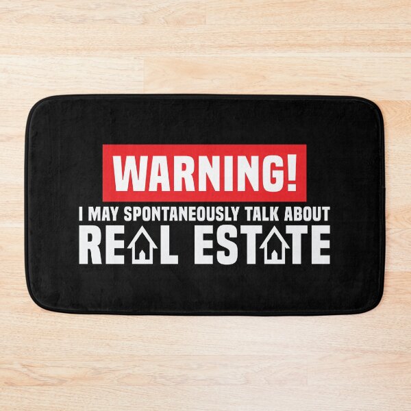 Item preview, Real Estate Investor Realtor designed and sold by MindsArtDesign.