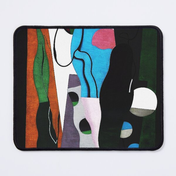 Item preview, The Tulips Georges Valmier - Les Tulipes -Franch Painter Art designed and sold by MSistersDesigns.