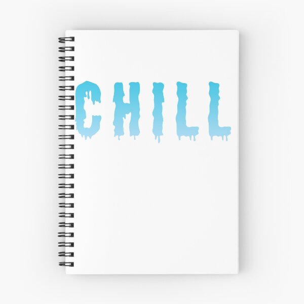 Item preview, Chill designed and sold by ItsMe Aspara_Gus.