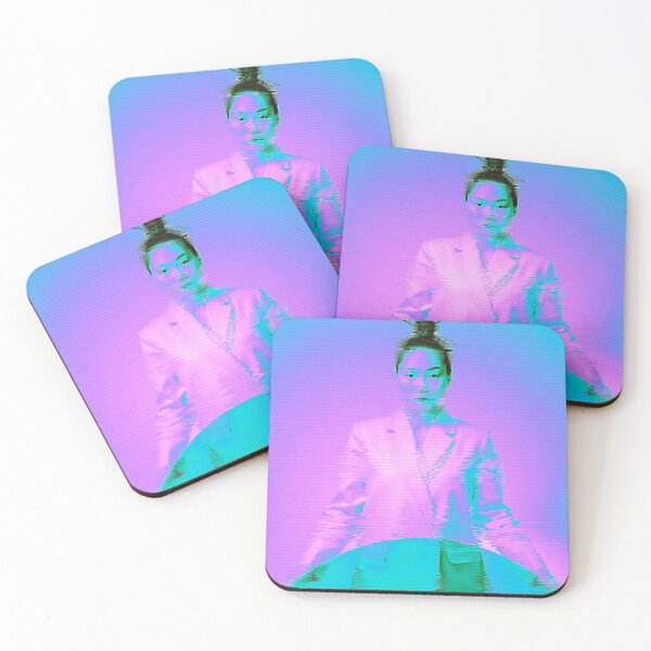 Item preview, Japanese Woman Vaporwave Glitch Art designed and sold by glitchhub.