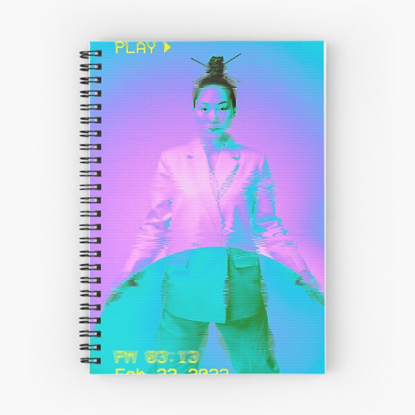 Item preview, Japanese Woman Vaporwave Glitch Art designed and sold by glitchhub.