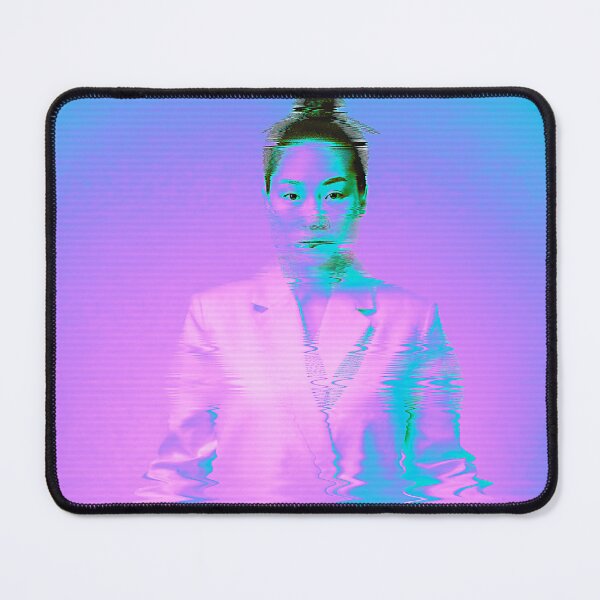 Item preview, Japanese Woman Vaporwave Glitch Art designed and sold by glitchhub.