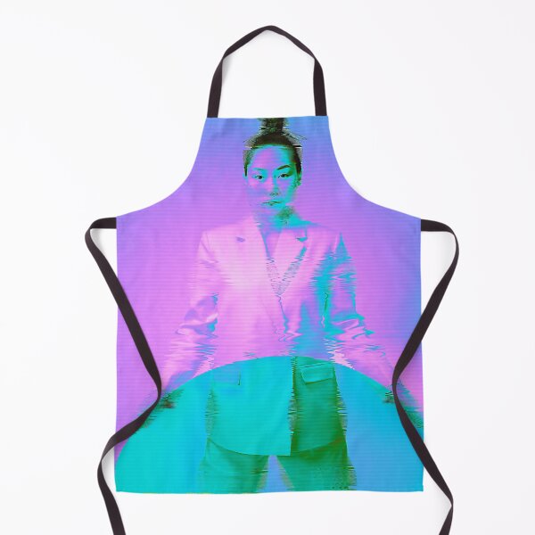 Item preview, Japanese Woman Vaporwave Glitch Art designed and sold by glitchhub.