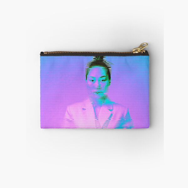 Artikelvorschau, Japanische Frau Vaporwave Glitch Art entworfen und verkauft von glitchhub.