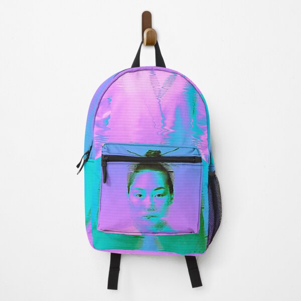 Item preview, Japanese Woman Vaporwave Glitch Art designed and sold by glitchhub.