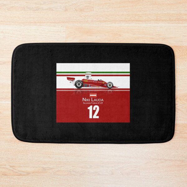 Item preview, Niki Lauda - 1975 312t Classic T-Shirt designed and sold by lewisnash6.