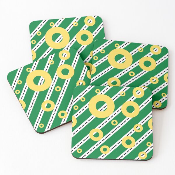 Item preview, Donut Lane. designed and sold by JockArts.