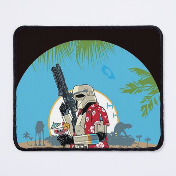 Item preview, Imperial Scarif Garrison Classic T-Shirt designed and sold by RikaWagner.
