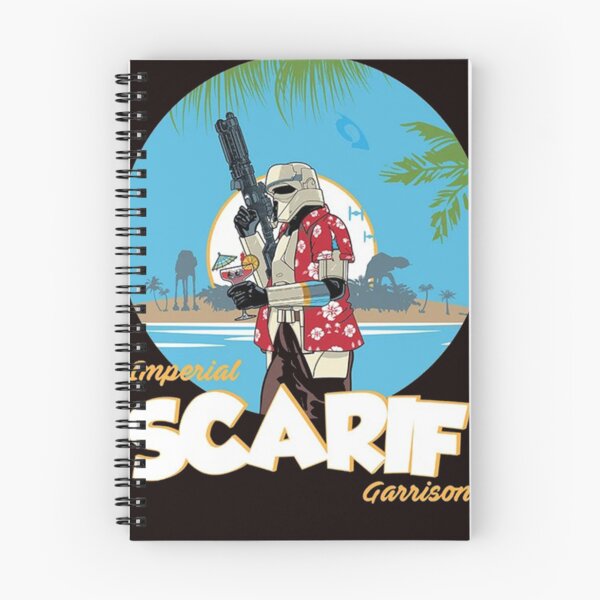 Item preview, Imperial Scarif Garrison Classic T-Shirt designed and sold by RikaWagner.