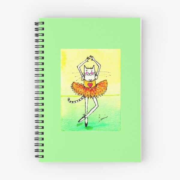 Item preview, Itty , Bitty,Kitty , Ballerina designed and sold by Connie Carroll.
