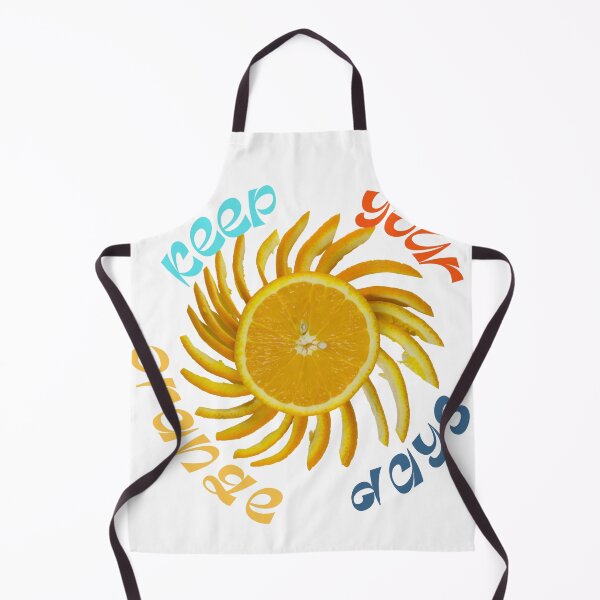 Item preview, keep your orange days designed and sold by marwan elsaeed.