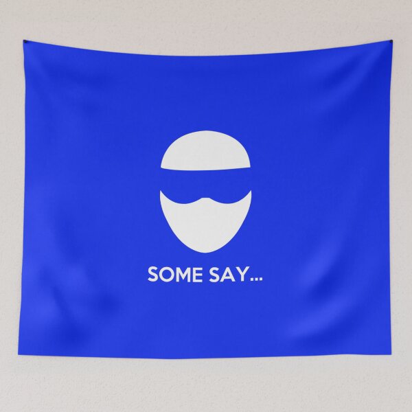 Item preview, Some Say... The Stig Essential T-Shirt designed and sold by JuleBoltz.