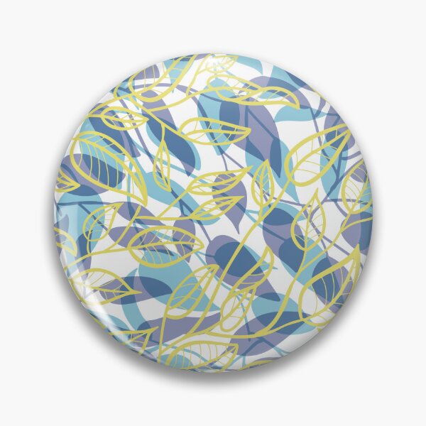 Item preview, Minimalist Leaf Line Art Illustration as a Seamless Surface Pattern Design designed and sold by ZaryaKiqo.