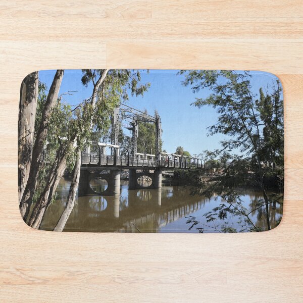 Item preview, Koondrook-Barham Bridge designed and sold by Leanne Davis.
