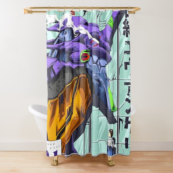 Genesis Shower Curtains for Sale | Redbubble