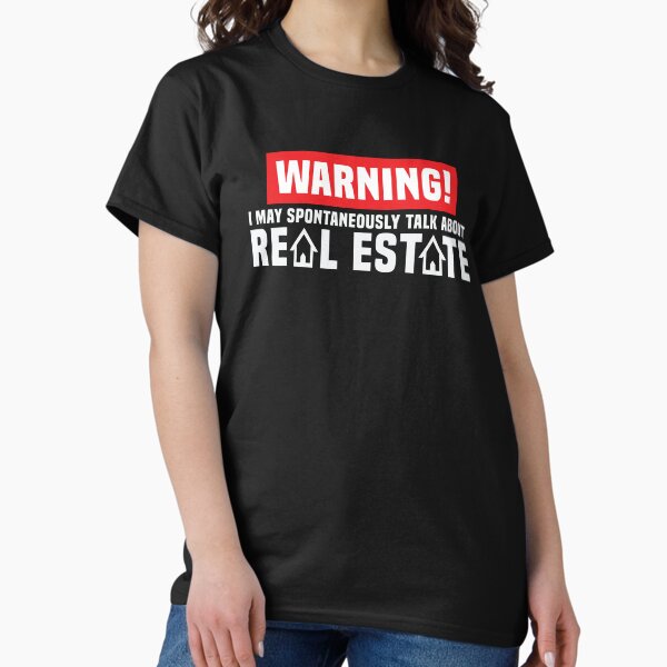 Item preview, Real Estate Investor Realtor designed and sold by MindsArtDesign.
