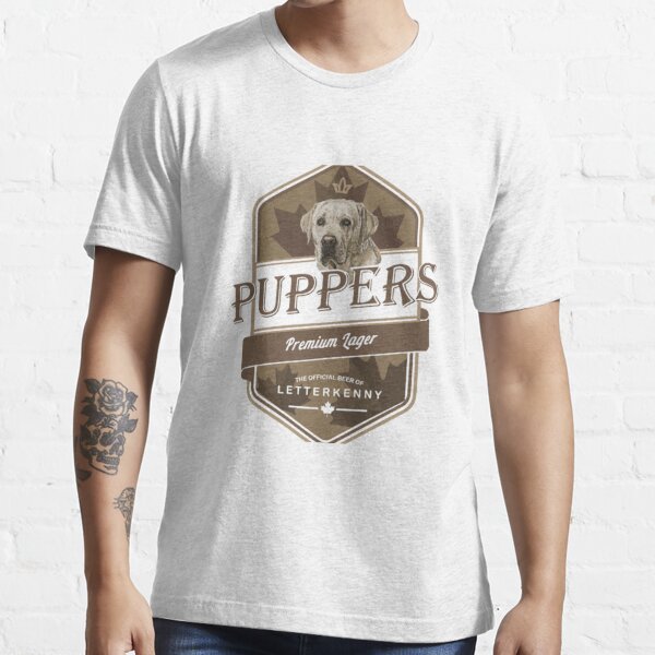 letterkenny puppers t shirt