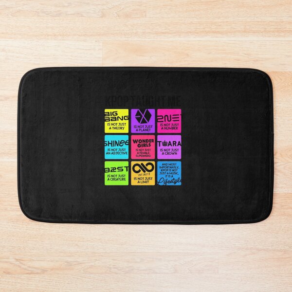 Item preview, KPOP TAUGHT ME Classic T-Shirt designed and sold by schromtlmaascha.