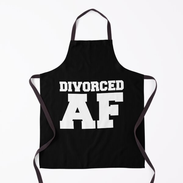 Item preview, Divorced Af Single designed and sold by celestekey.