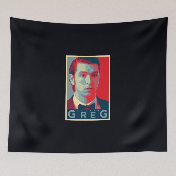 Item preview, Cousin Greg - Succession Classic T-Shirt designed and sold by JensGiersche.