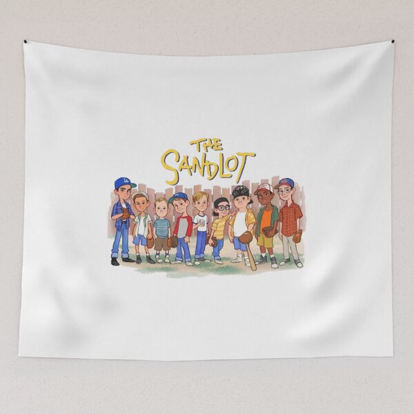 Item preview, The Sandlot T-Shirtthe sandlot all character designed and sold by AmalfiWisdom.