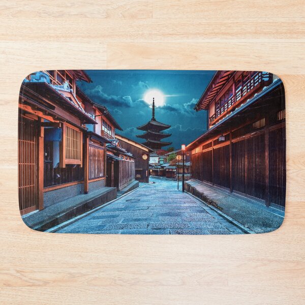 Item preview, A Night In Japan designed and sold by Vector Scout Lab.
