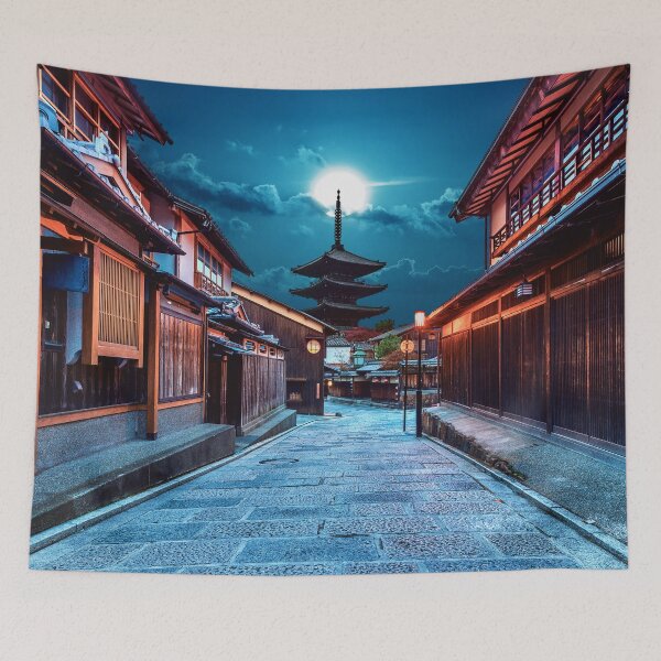 Item preview, A Night In Japan designed and sold by Vector Scout Lab.