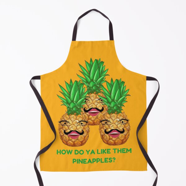 Item preview, How Do Ya Like Them Pineapples? designed and sold by Write-to-Rebel.