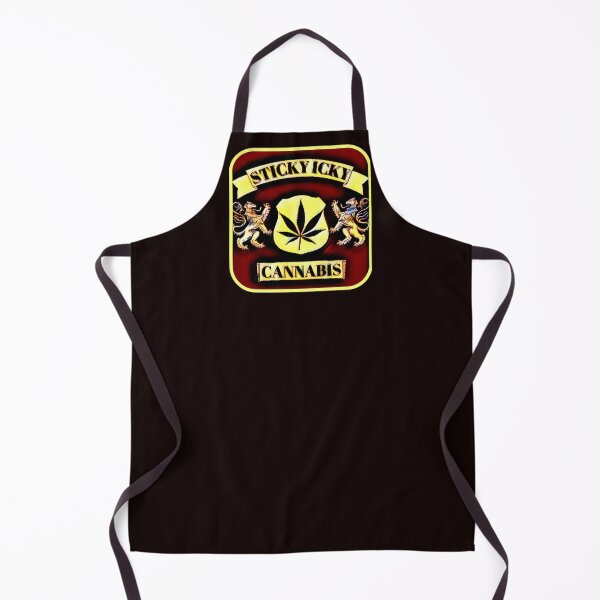 Item preview, STICKY ICKY CANNABIS Cannatees designed and sold by jmed70.