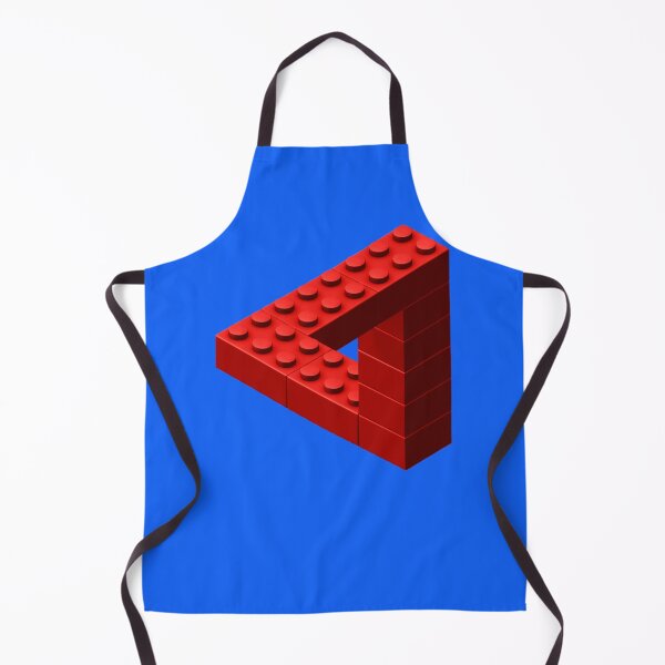 Item preview, Escher Toy Bricks - Red Essential T-Shirt designed and sold by AylinPolat.