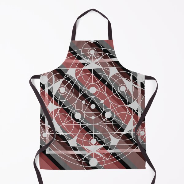 Item preview, Mandala Type Diagonal Bars. designed and sold by JockArts.