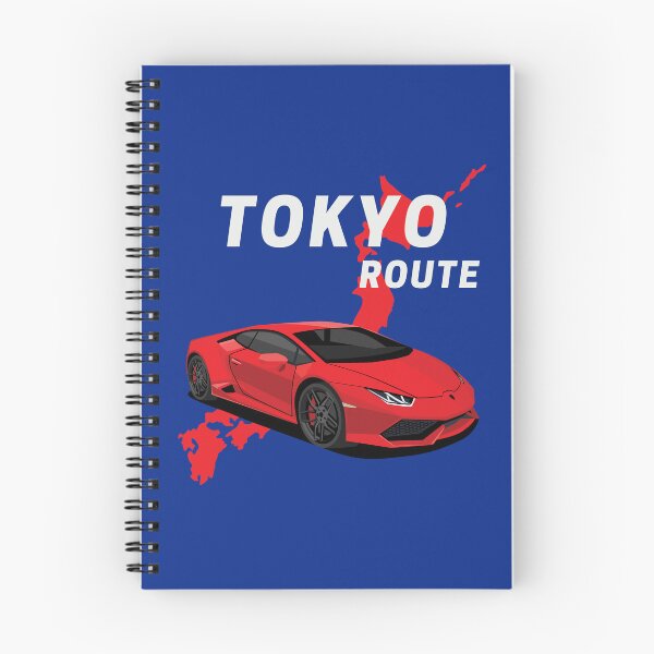 Artikelvorschau, TOKIO-ROUTE entworfen und verkauft von JPN91.