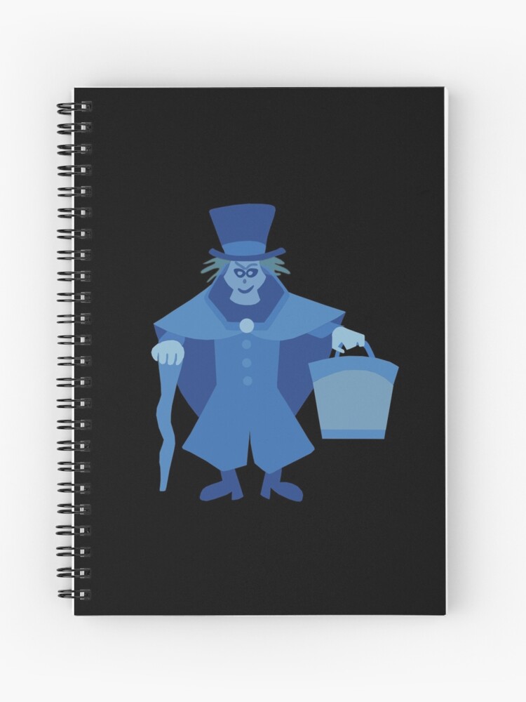 Hatbox Ghost Glass Cup