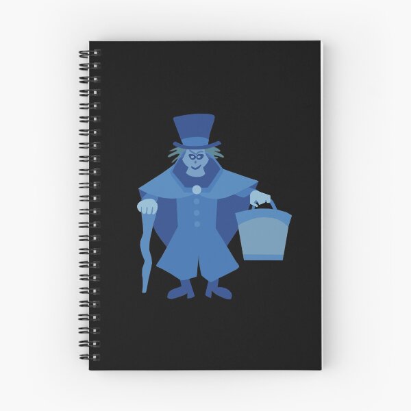 Item preview, Hatbox Ghost (Blue) - The Haunted Mansion designed and sold by captaingmurd.