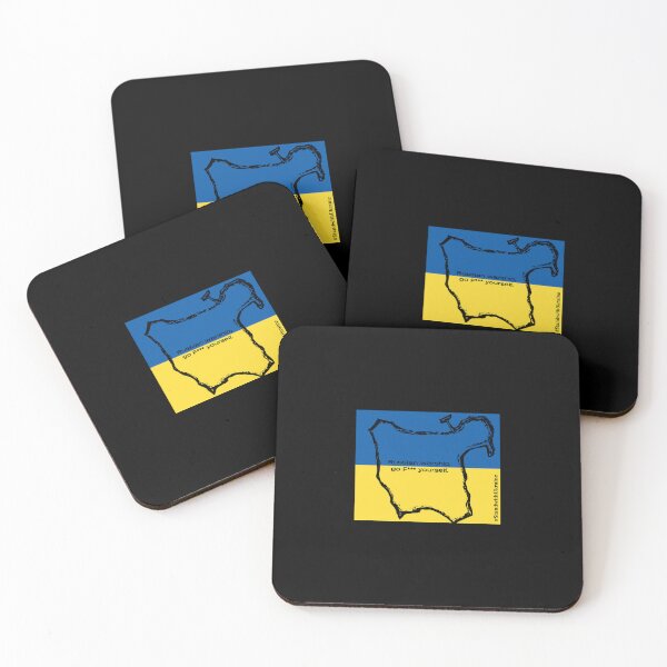 Item preview, Russian Warship, GFY (small font) designed and sold by OyeBossmang.