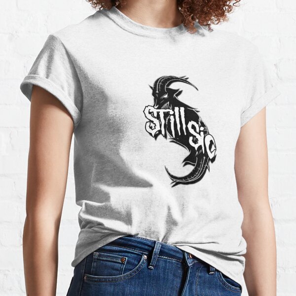 Slippy not sic logo T-shirt classique