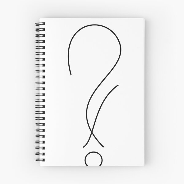 Item preview, Question Mark designed and sold by Lu7u.
