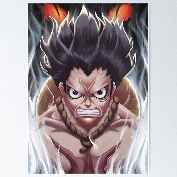 Luffy Gear 5 Anime War by merimo-animation on DeviantArt