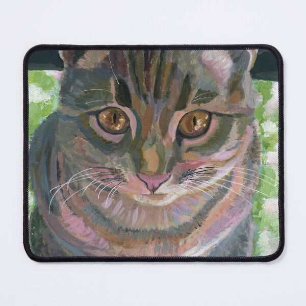 Item preview, Gray cat designed and sold by Irina Reznikova.