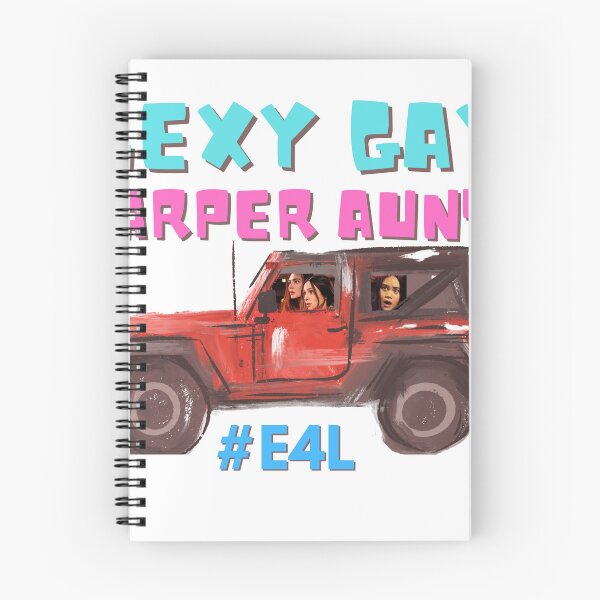 Item preview, SEXY GAY EARPER AUNTS CUSTOM  designed and sold by Huntch.