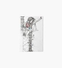 Rapunzel one Art Board