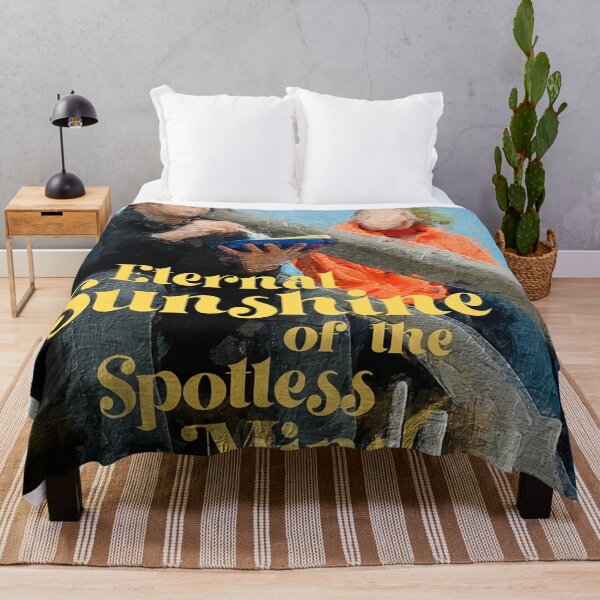 Item preview, "Eternal Sunshine of the Spotless Mind" Movie designed and sold by sebastiancold.