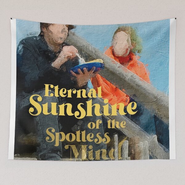 Item preview, "Eternal Sunshine of the Spotless Mind" Movie designed and sold by sebastiancold.