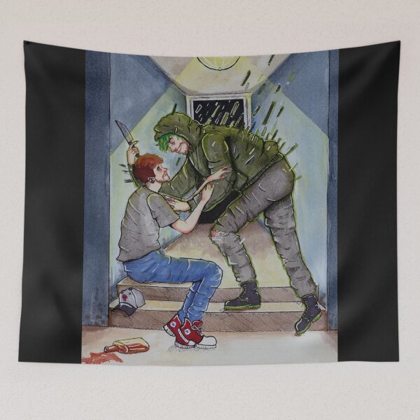Item preview, Anti's Visit Full designed and sold by Bones-and-tomes.