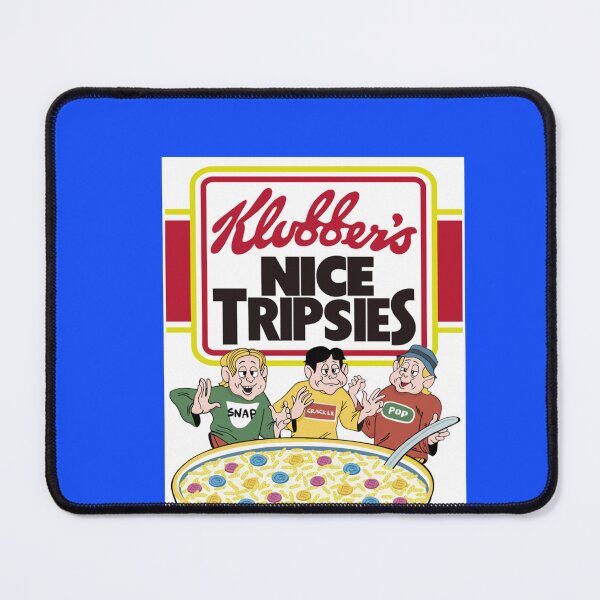 Item preview, Klubbers Nice Tripsies Classic T-Shirt designed and sold by KonradJurko.