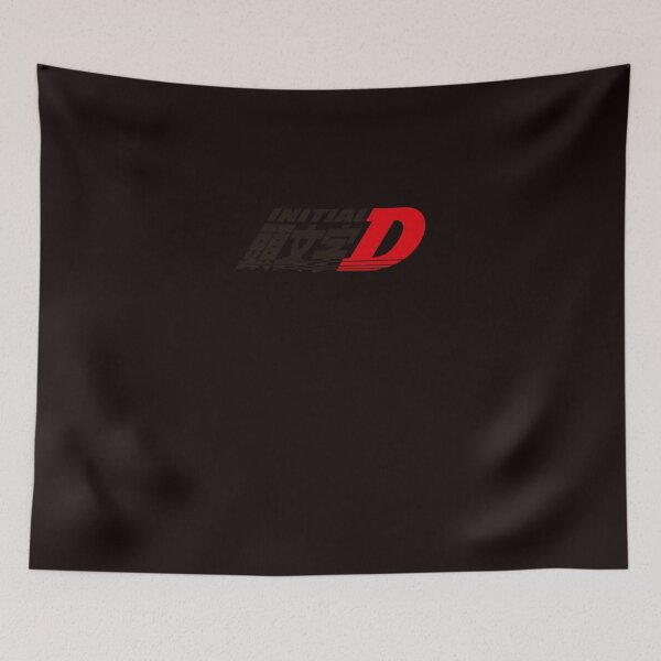Aperçu de l'œuvre Initial D T-shirt classique créée et vendue par RikaWagner.