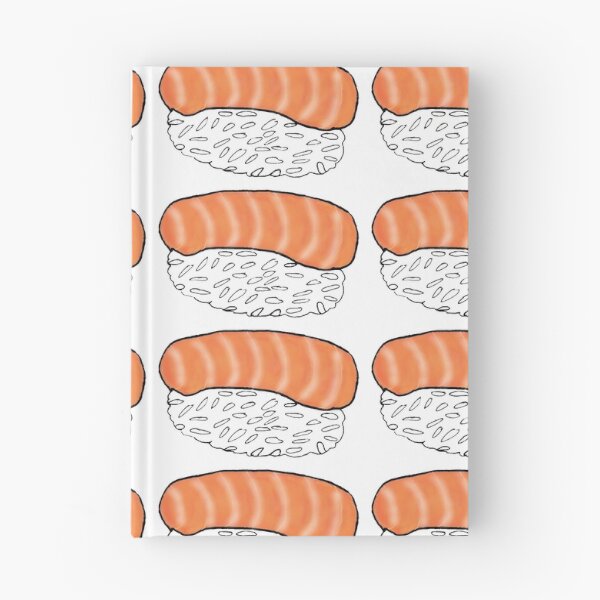 Item preview, Salmon soosh designed and sold by SpookyLemonArt.